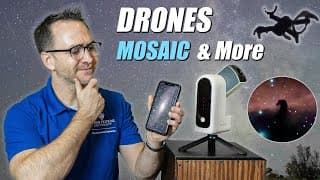 Seestar S30 - Advanced Features Demonstration