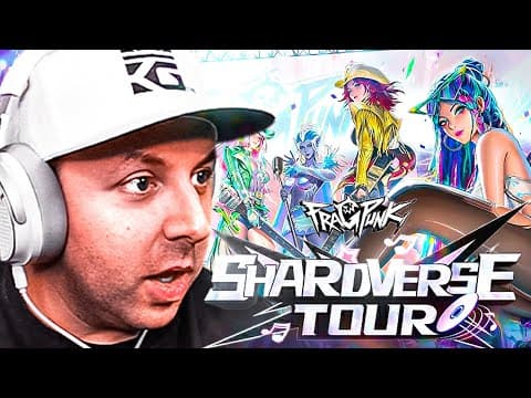 The Fragpunk Shardverse Tour Is Crazy!