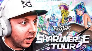 The Fragpunk Shardverse Tour Is Crazy!