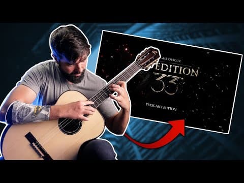 This Is Why I Can Never Leave The "clair Obscur: Expedition 33" Main Menu