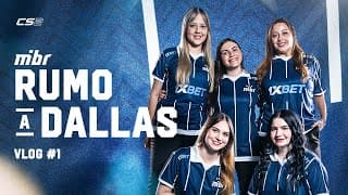 As Primeiras Horas De Bootcamp Em São Paulo | Rumo A Dallas #1 | #eslimpact Vlog By Csgo Skins