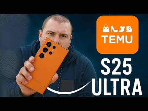 S25 Ultra Sa Temu?