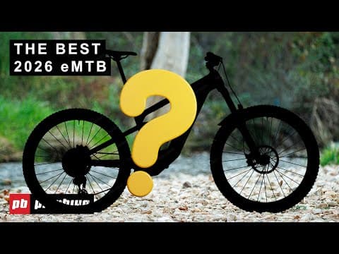Crowning The Best Emtb Of 2026 | Pinkbike Emtb Field Test