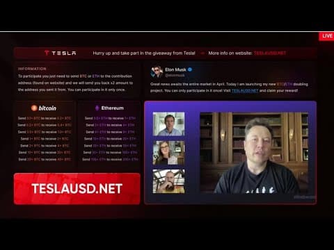 New Crypto Coin Launch - Elon Musk | Free 10k Coins For Pre-registration | Bitcoin | Etherium