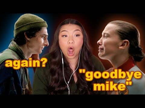 How To Turn A Good Thing Bad: The Stranger Things Series Finale