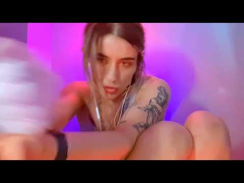 Asmr Rapid Face, Head, Hair Touching And Fixing - & Some Mouth Sounds