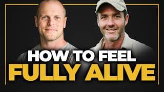 The Return Of The Lion Tracker — Boyd Varty On The Wild Man Within And Nature’s Hidden Wisdom