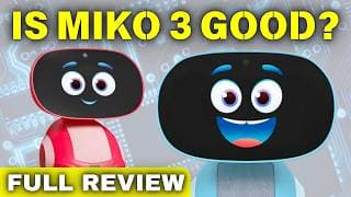 Miko 3: Best Robot For Kids? (full Review)