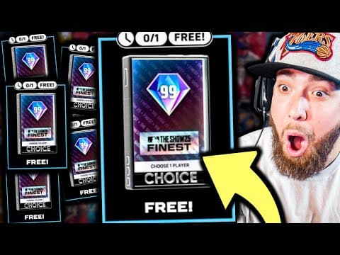 All 50 Finest Cards And Free Packs!