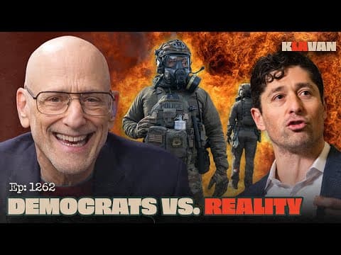 Ep. 1262 - Democrats Vs Reality
