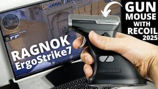 Ragnok Ergostrike7 Review: New Fps Gaming Experience With This Mouse!