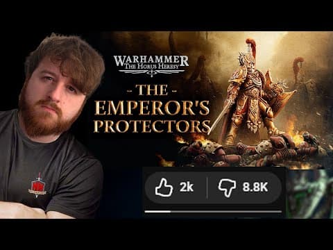 🔴they Dislike Bombed This... There's No Hope.