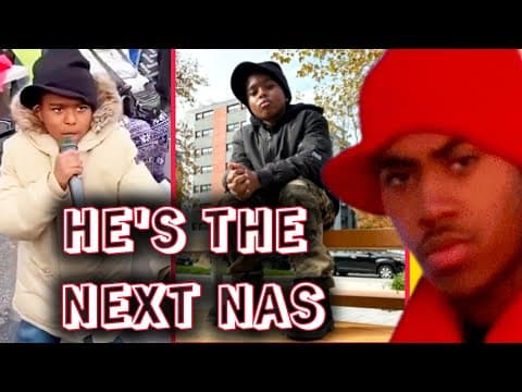 This Kid Is The Next Nas...do You Agree?