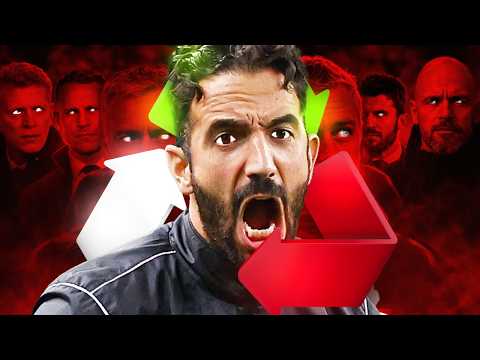 Manchester United: A Cycle Of Dogsh*t