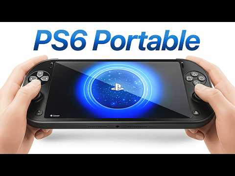 Playstation Handheld - Actually Happening!