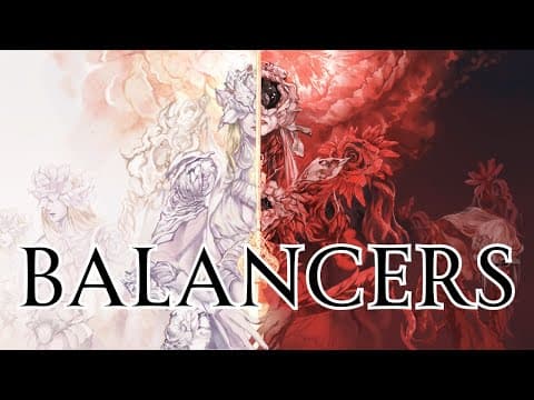 The Balancers Tied To Marika & The Shamans? | Elden Ring: Nightreign Lore