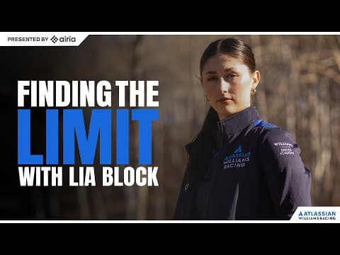 Finding The Limit | The Full Story Of Lia Block