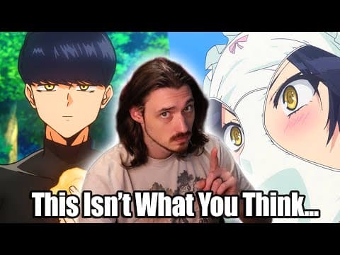 Anime For People Who Hate Anime