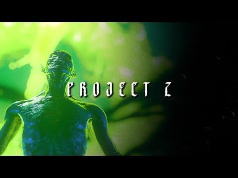 Zomboy - Project Z [official Visualizer]