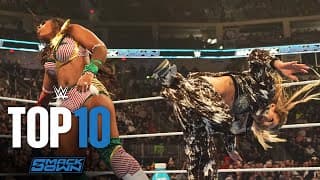 Top 10 Smackdown Moments: Wwe Top 10, Dec. 19, 2025