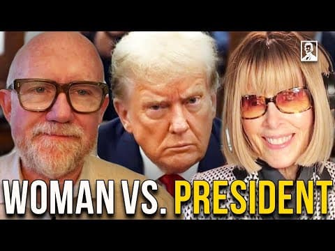 Trump’s $83 Million Ego Check  (sad!) 🪦