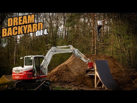 Dream Backyard / Konec Už Je Na Dohled!