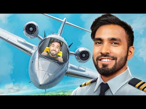 I Tried Flight Simulator