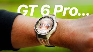 Forget The Apple Watch – This Huawei Watch Lasts 21 Days!