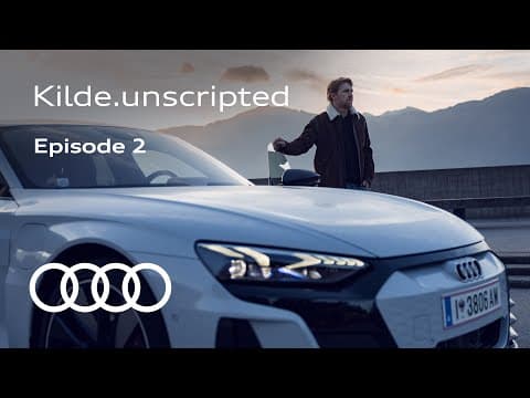 Kilde.unscripted: Episode 2 | Audi X Aleksander Aamodt Kilde​