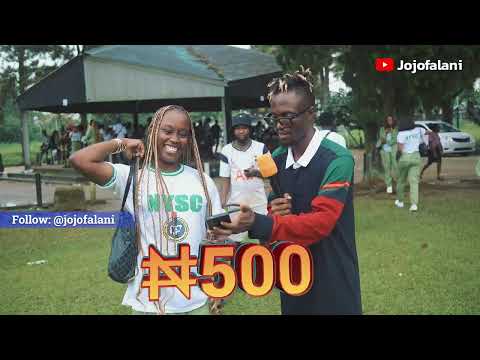 This Nysc Member Is Well Read! How Person Go Sabi Book Like This? 😯 | Double It Friday