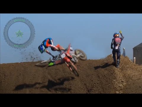 Nowhere To Go Motocross Crashes Vol. 2