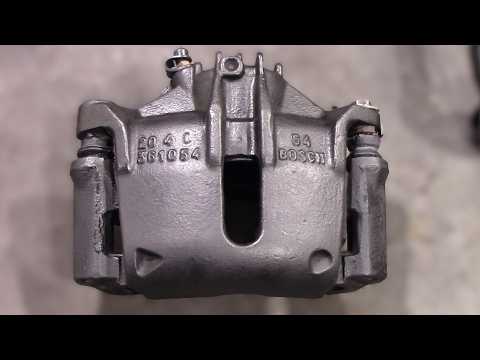 Etriers De Freins : Remise En État (auto/moto)