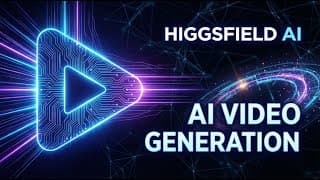 Ai Video Generation With Higgsfield Ai