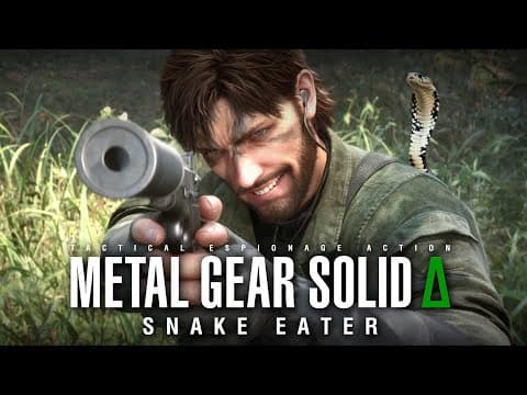 Metal Gear Solid Delta: Snake Eater Day 1