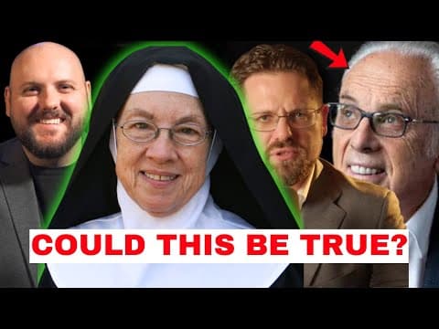 What Catholic Nun Said About John Macarthur's Passing Will Shock You