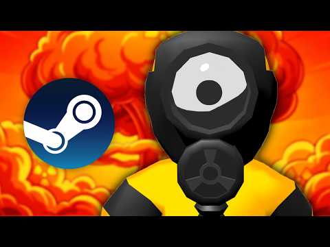 I Spent 100 Days Making A Survival Game