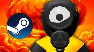 I Spent 100 Days Making A Survival Game