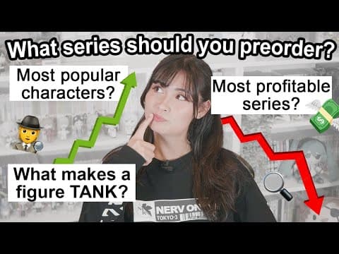 The Statistically Best & Worst Anime Figures | Aftermarket Trends Revealed