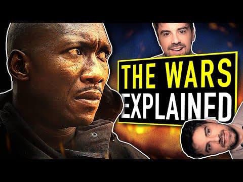 The Wars Of Panem Explained | The Hunger Games Explained