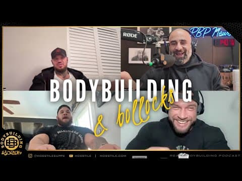 Training Fasted Or Full | Fouad Abiad, Ben Chow, Jo Palacios & Carl Philbrick | Bb&b