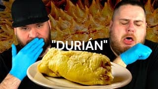 A Világ Legbüdösebb Gyümölcse Zsoltival