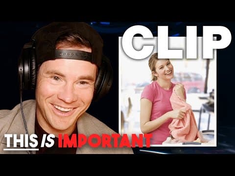 Welcome To Netflix | This Is Important Podcast