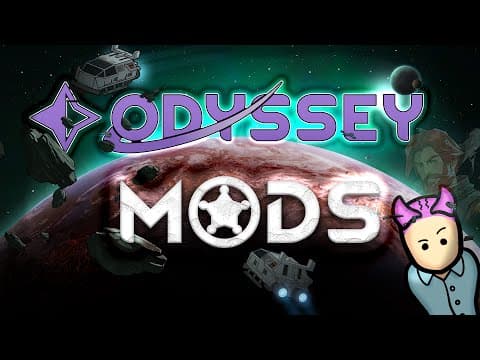 20+ Mods You Need For Rimworld Odyssey!