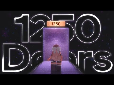 Doors: The Ultimate Run (backdoor + Hotel + A1000 + Mines)