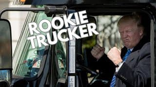 Thinking Of Becoming A Truck Driver Rookie !?! Be Prepared For Hurry Up And Wait !! Day In Life Cdl