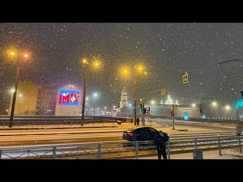 Sketchy ’obvodnyi Canal’, St. Petersburg 7am