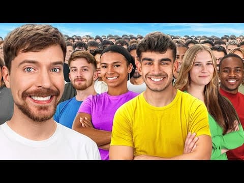 Changing The Lives Of 600 Strangers