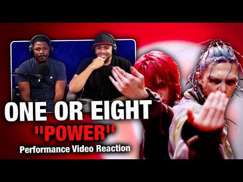 This Group Keeps Delivering Great Music!  | One Or Eight "power" Performance Video Reaction
