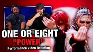 This Group Keeps Delivering Great Music!  | One Or Eight "power" Performance Video Reaction