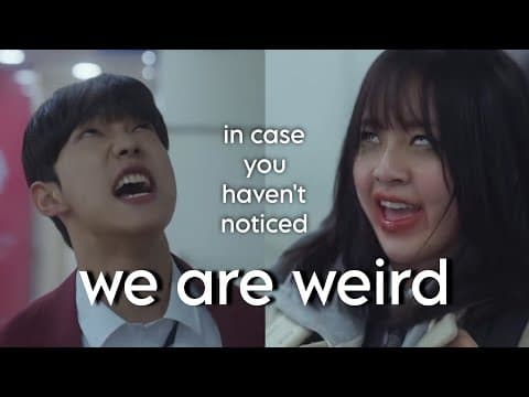 Kdrama : Every Introvert Needs An Extrovert